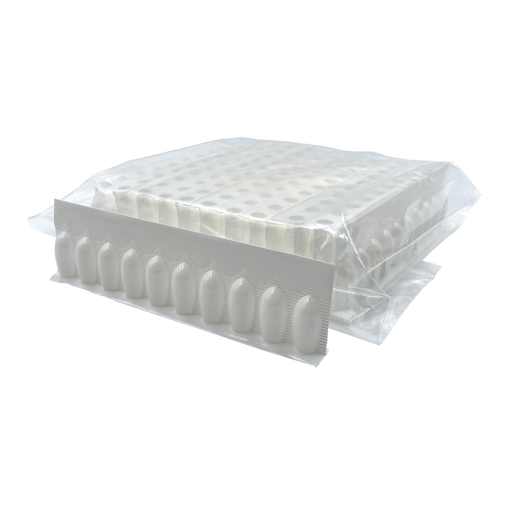 MOLDE OVULOS DESECHABLES 3 g (22 x 10)