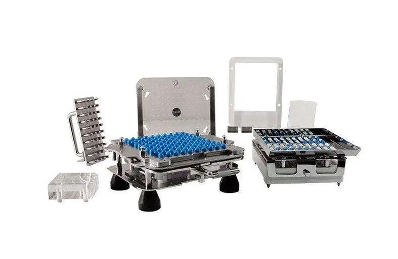 ENCAPSULADOR KIT COMPLETO Profiller (Inox) 80 CAPS. Nº 000