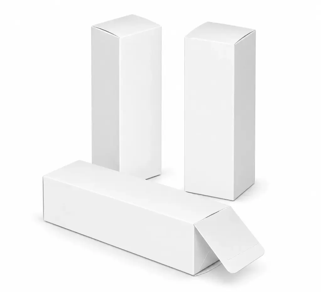 ESTUCHE PARA TUBO ALUMINIO 100 mL (100 U)