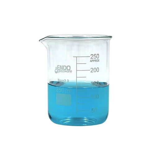 [2402901] VASO PRECIPITADOS 250 mL