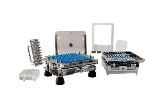 [2306101] ENCAPSULADOR KIT COMPLETO Profiller (Inox) 100 CAPS. Nº 3