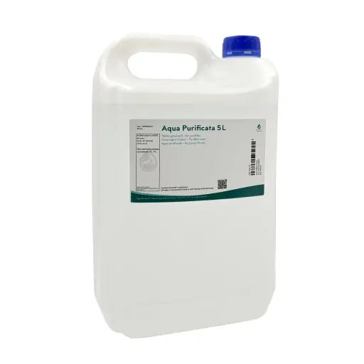[2080601] AGUA PURIFICADA Farma (EUR. PH.)